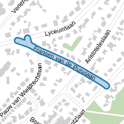 Fransen van de Puttelaan