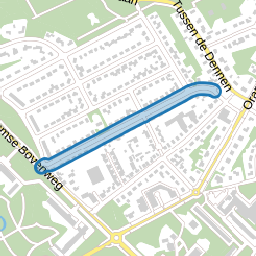 Frederik Hendriklaan