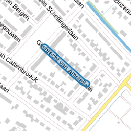 Gijsbrecht van Amstellaan