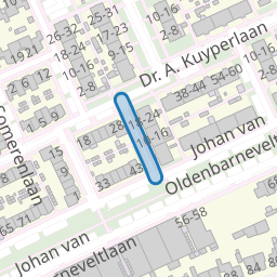 Groen van Prinstererlaan