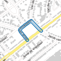 Jacob van Lennepplein