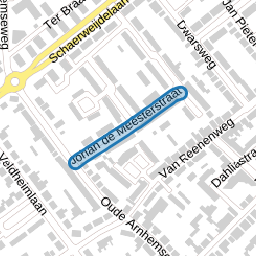 Johan de Meesterstraat