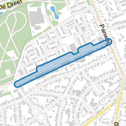 Johan van Oldenbarneveltlaan