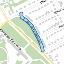 Louise de Colignyplein