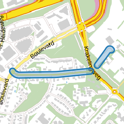 Oude Woudenbergse Zandweg