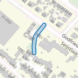 Petronella van Seijstplaats