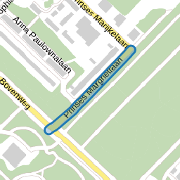 Prinses Margrietlaan