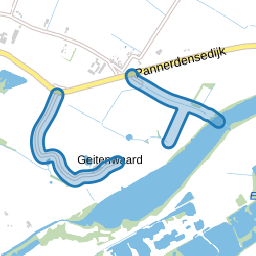 Geitenwaard