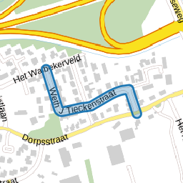 Weth J Tieckenstraat