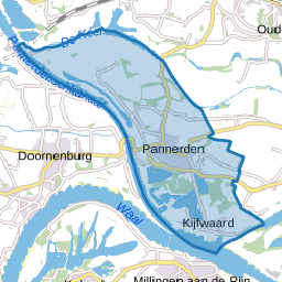 Pannerden