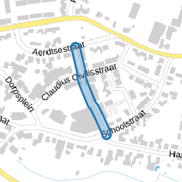 Pastoor Brugmanstraat