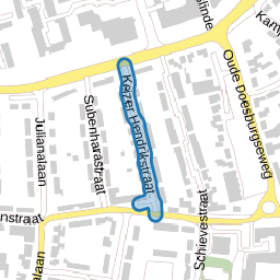 Keizer Hendrikstraat