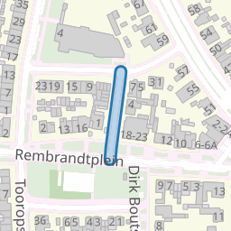 Lucas van Leijdenstraat