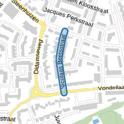 Nicolaas Beetsstraat