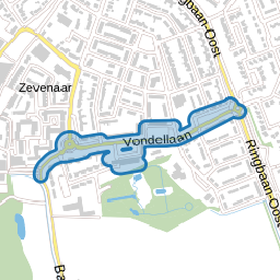 Vondellaan