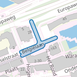 Belgiëlaan
