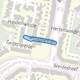 Geitenweide