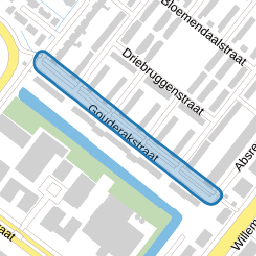 Gouderakstraat