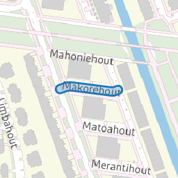 Makoréhout