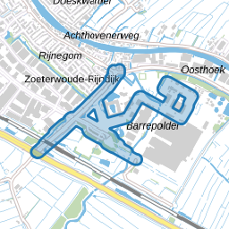 Burgemeester Smeetsweg