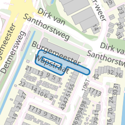 Burgemeester Wapstraat