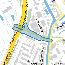 Dirk van Santhorstweg