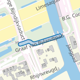 Graaf van Bylandtpad