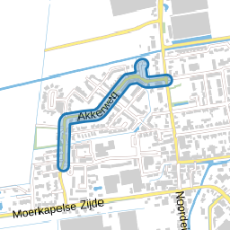 Akkerweg