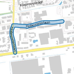 Hollevoeterlaan