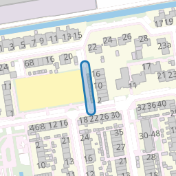 Johan Frisoplantsoen