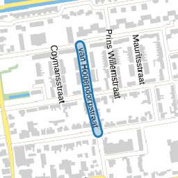 van Hogendorpstraat