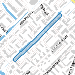 Bertha van Moerdregtpad