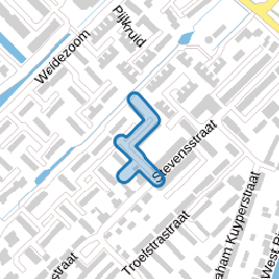 Dominee Janzoniusstraat