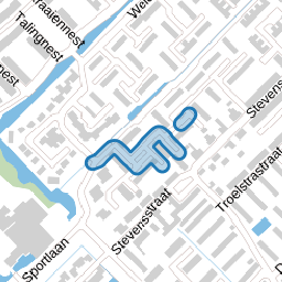 Wethouder Van Gentplein