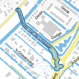 Burgemeester Van de Lindelaan