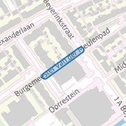 Burgemeester Van der Meulenpad