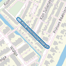 Kon Wilhelminastraat