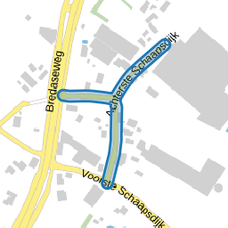 Achterste Schaapsdijk