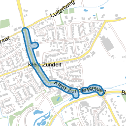 Klein Zundertseweg