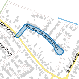 Boswachter Neefsstraat