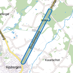 Bredaseweg