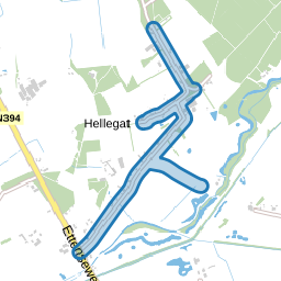 Hellegatweg