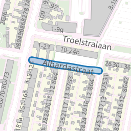 Albardastraat