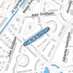 Fien de la Marstraat