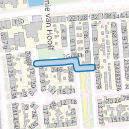 Gerrit van de Lindestraat