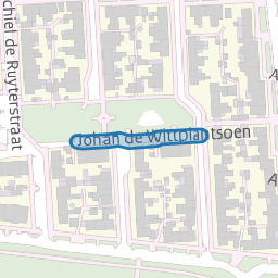 Johan de Wittplantsoen