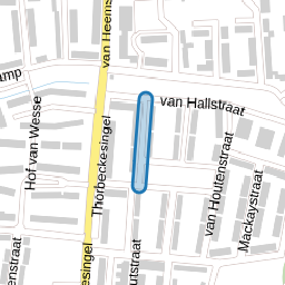 Johan van Oldenbarneveldtstraat