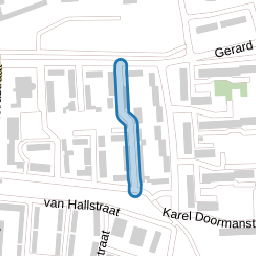 Maarten Harpertsz. Trompstraat