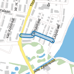 Prof. Aalbersestraat