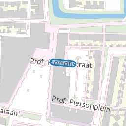 Prof. Piersonstraat